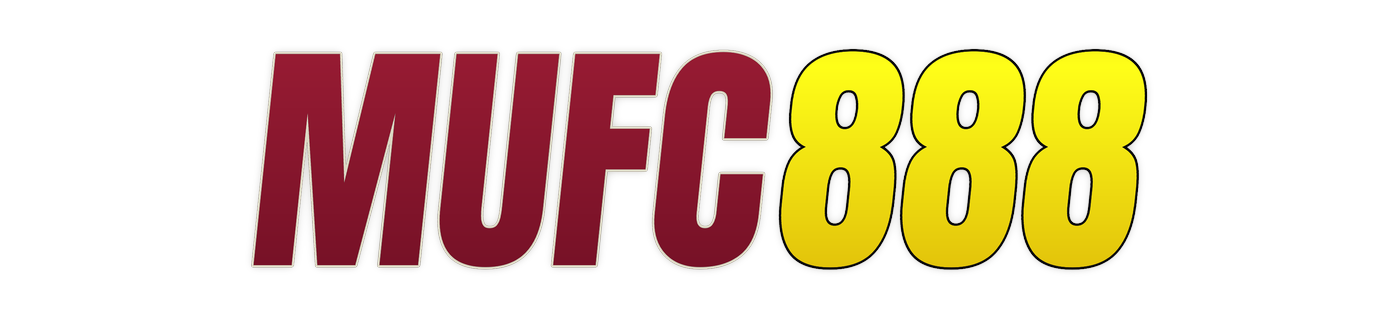 mufc888 Logo